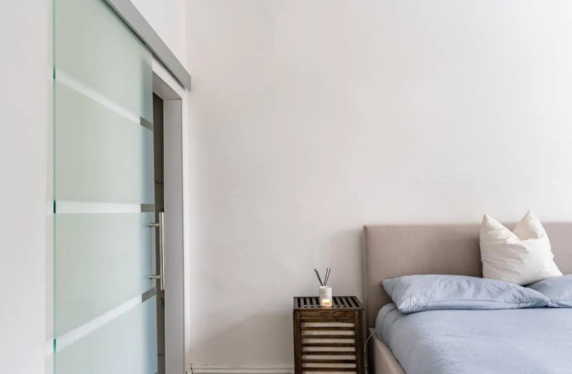 Luxury New Town Apartment Edinburgh