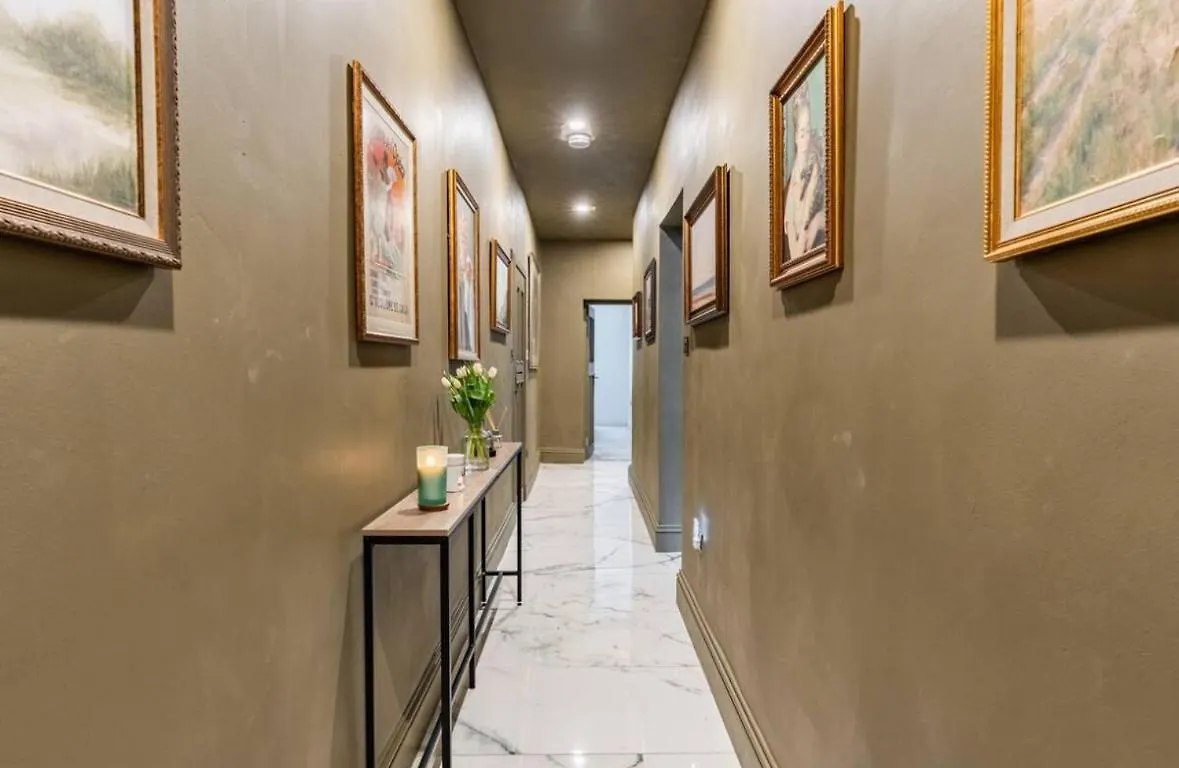 Luxury New Town Apartment Edinburgh Großbritannien