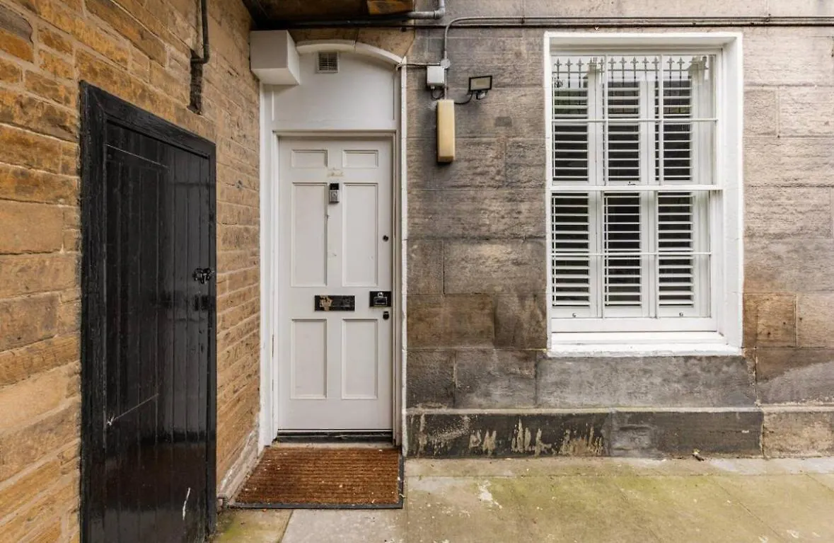 Luxury New Town Apartment Edinburgh Großbritannien