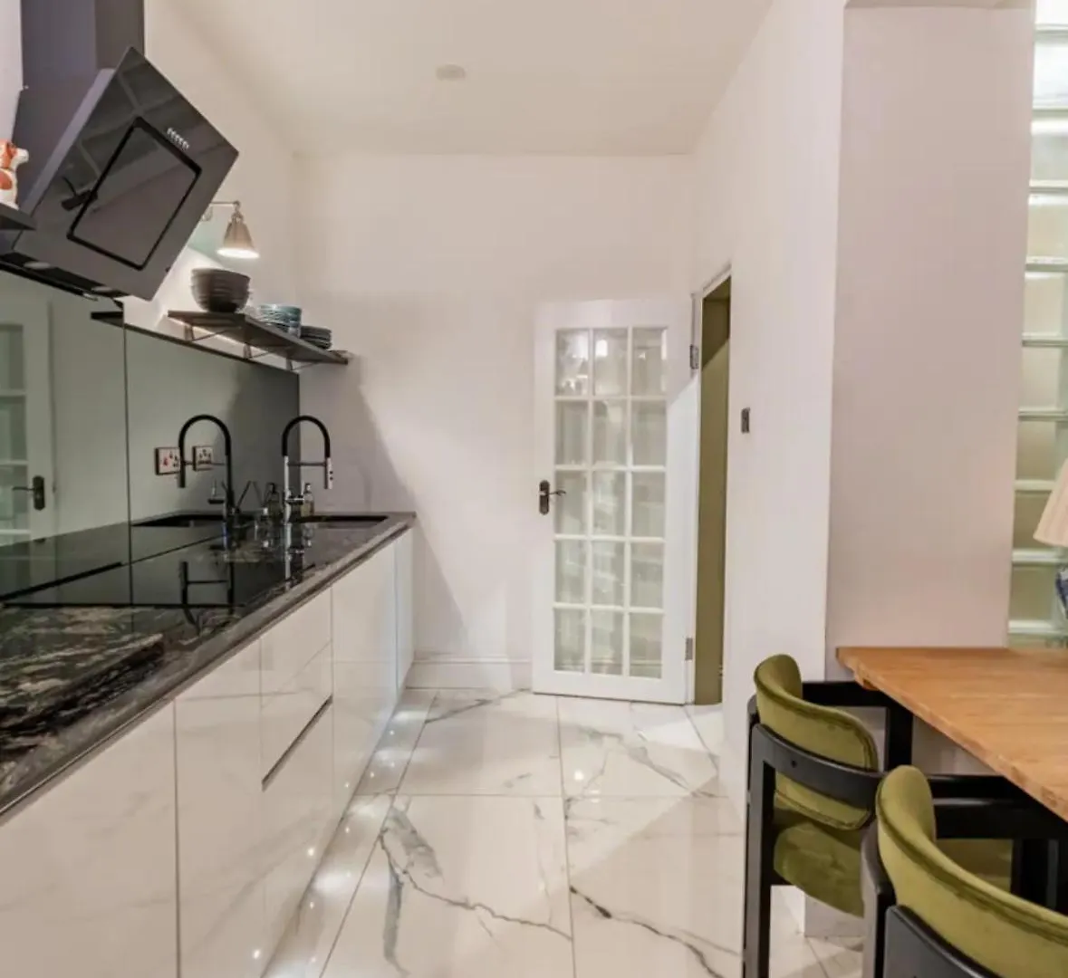 Luxury New Town Apartment Edinburgh
