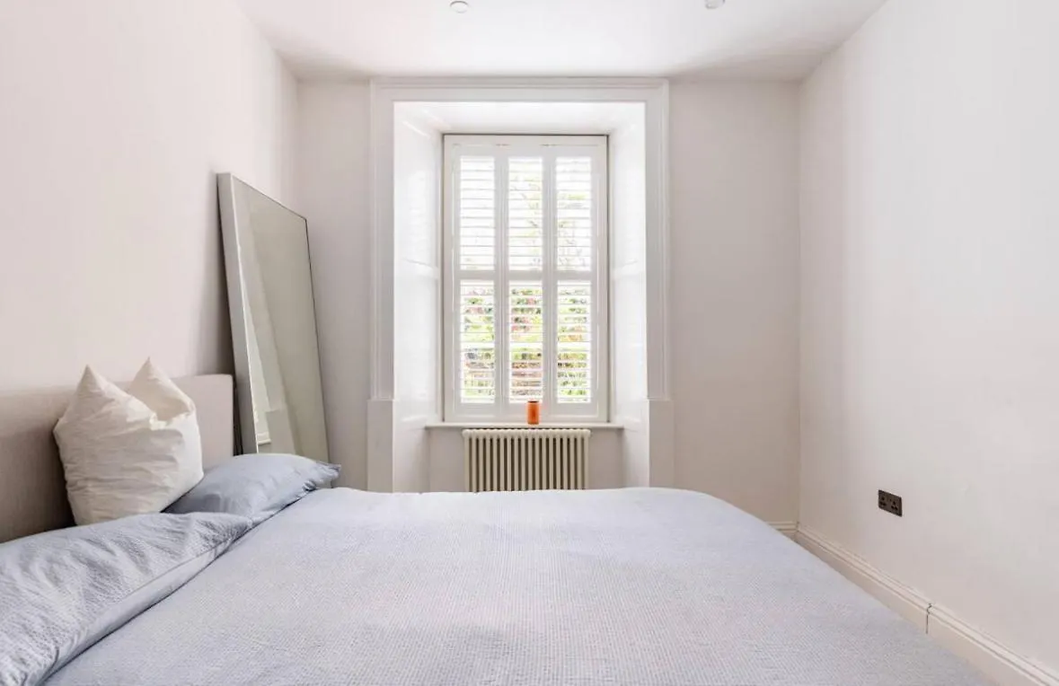 Luxury New Town Apartment Edinburgh